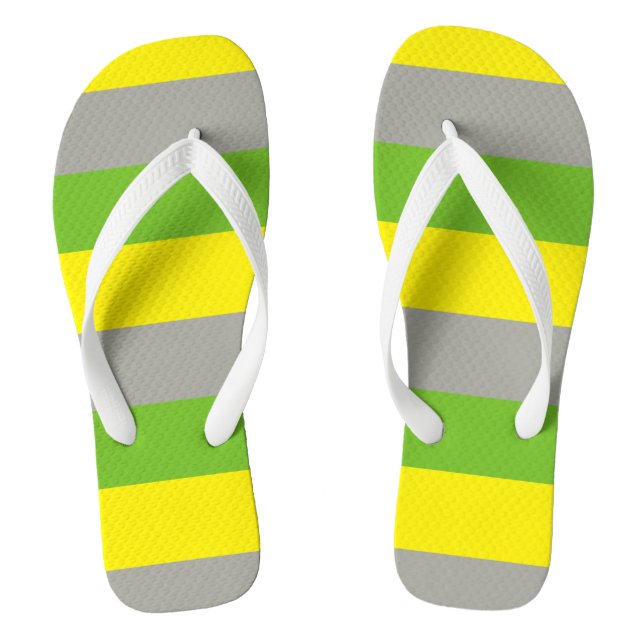 Lithromantic Stolz Flip Flops (Fußbett)