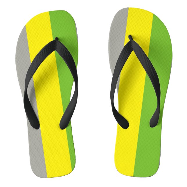 Lithromantic Stolz Flip Flops (Fußbett)