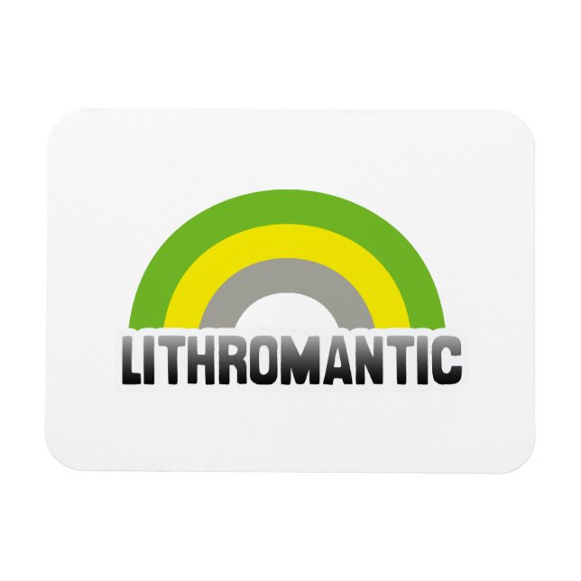 Lithromantic Stolz Magnet (Horizontal)