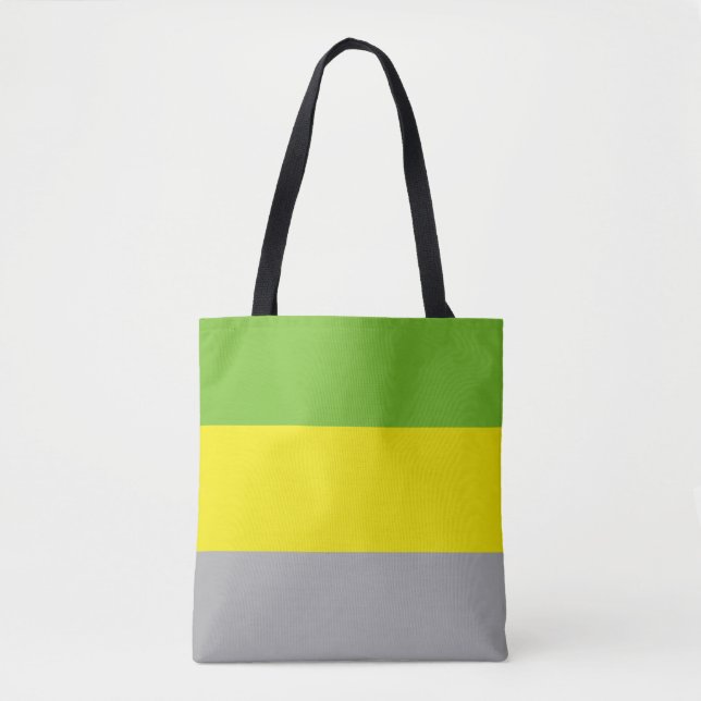 Lithromantische Pride-Flagge (Vorderseite)