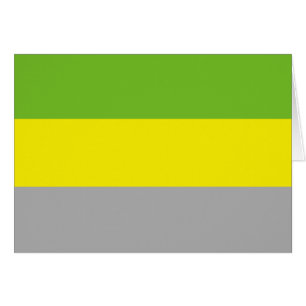 Lithromantische Pride-Flagge