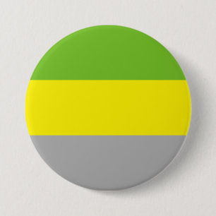 Lithromantische Pride-Flagge Button
