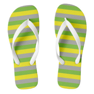 Lithromantischer Stolz Flip Flops