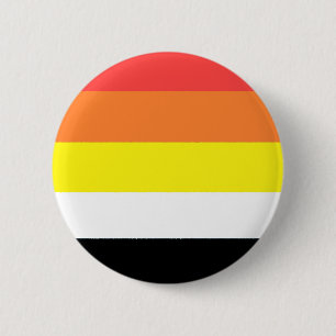 Lithromantischer Stolz lithosexueller Stolz Button