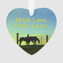 Lititz Verzierung! Bauernhof-Leben!