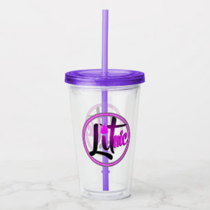 Litnic Party-Schale Acryltrinkbecher