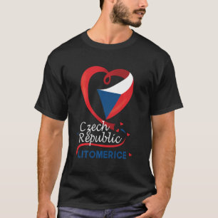 Litomerice Tschechische Republik T-Shirt