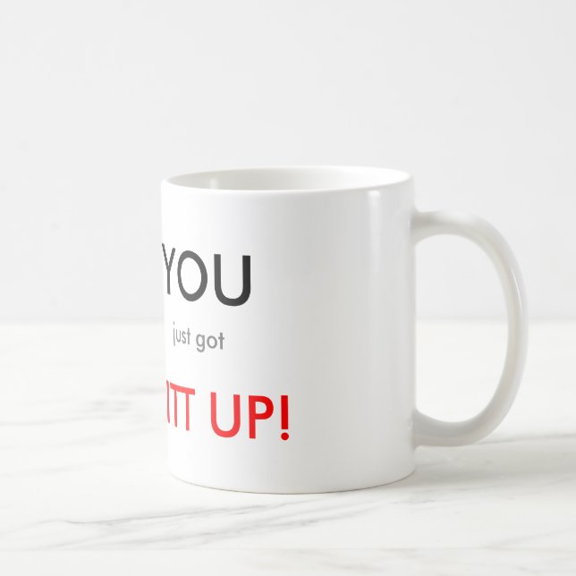 LITT UP TASSE (Rechts)