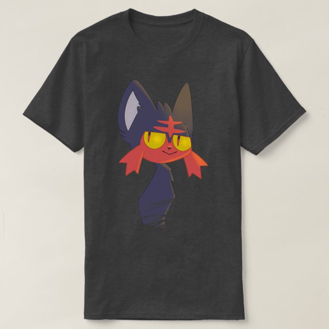 Litten T-Shirt (Design vorne)