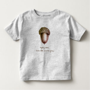 Little Acorn Erntedank T - Shirt