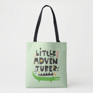 Little Adventurer Alligator
