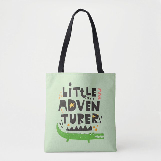 Little Adventurer Alligator (Vorderseite)
