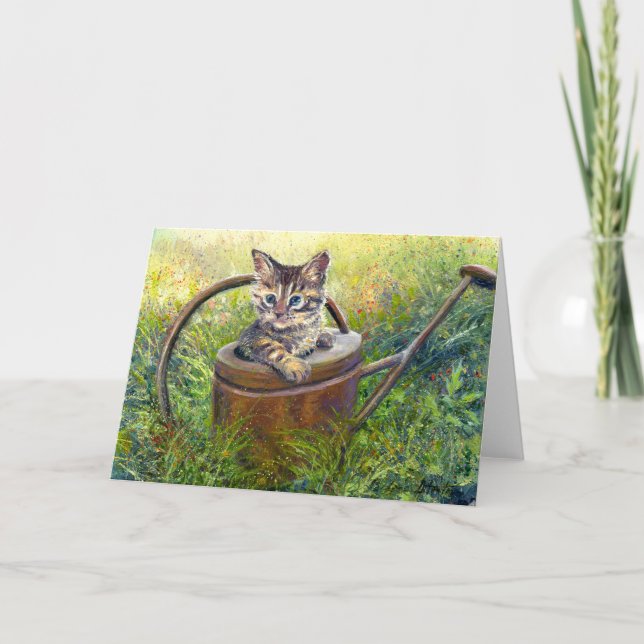 "Little Adventurer" Karte (Vorderseite)