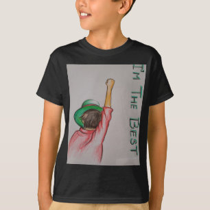 "Little Adventures: Gear for Big Dreams" T-Shirt