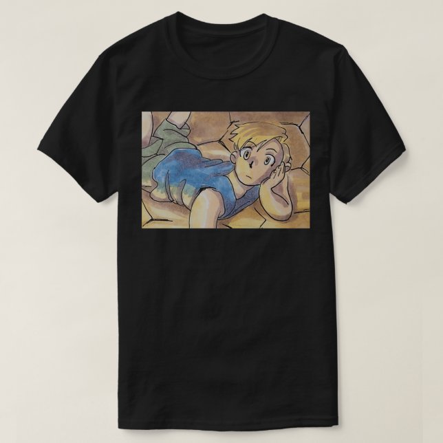Little Al T-Shirt (Design vorne)