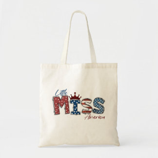 Little America Tote Bag Tragetasche