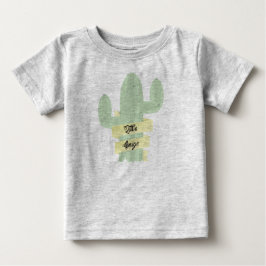 Little Amigo Baby T-shirt