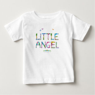 Little Angel - Baby T - Shirt