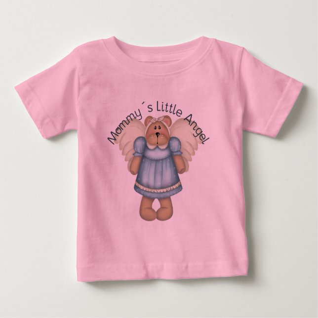 Little Angel Baby T-shirt (Vorderseite)