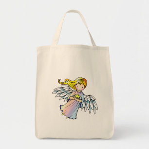 Little Angel Bio Tote Bag Tragetasche