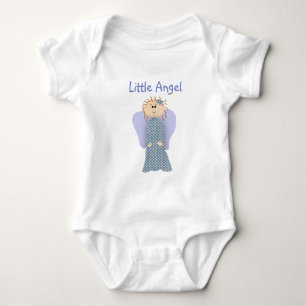 Little Angel Bodysuit Baby Strampler