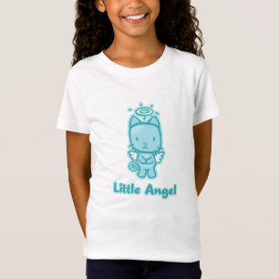 "Little Angel.. Little Devil" Girls T-Shirt