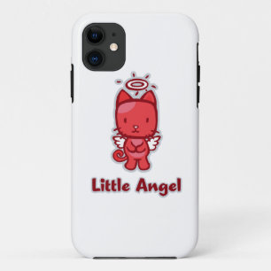 Little Angel...Little Devil iPhone 5 Casemate Case-Mate iPhone Hülle