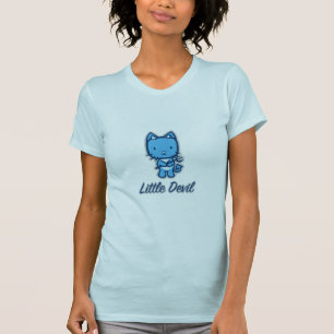 "Little Angel.. Little Devil" Ladys T-Shirt