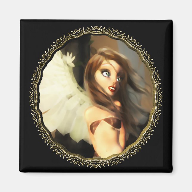 Little Angel Magnet (Vorne)
