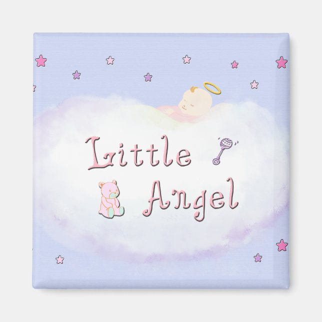Little Angel Magnet (Vorne)