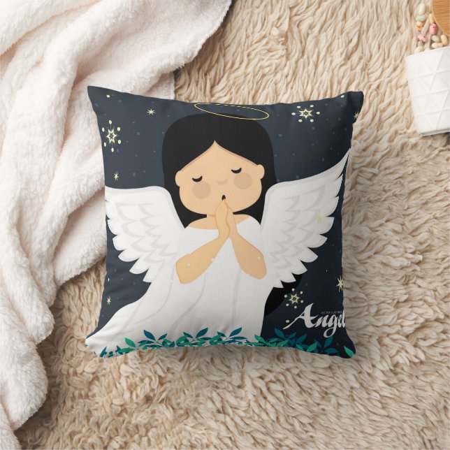 Little Angel Pillow Kissen (Decke)