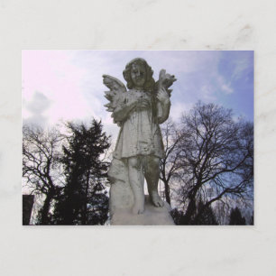 Little Angel Postkarte