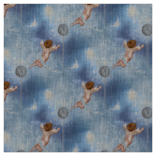 Little Angel Stoff (Muster)