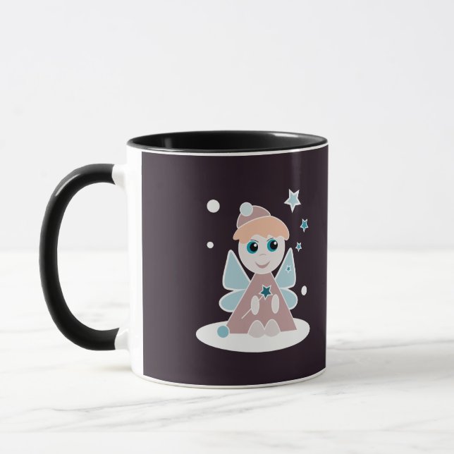 Little Angel Tasse (Links)