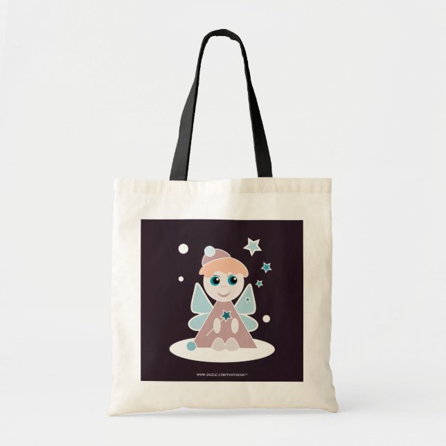 Little Angel Tragetasche (Vorne)
