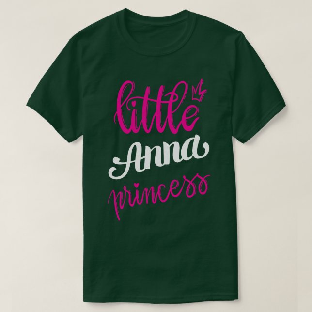 Little Anna 1 T-Shirt (Design vorne)