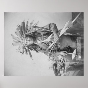 "Little" - Anstifter der indischen Revolte am Poster