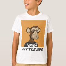 Little Ape tee