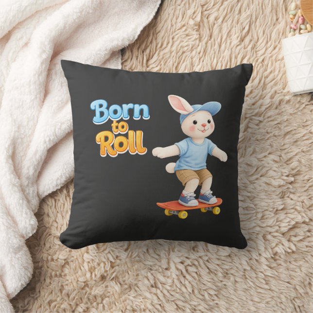 Little Athletes Kissen (Decke)