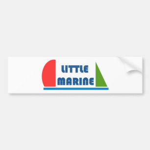 Little Autoaufkleber