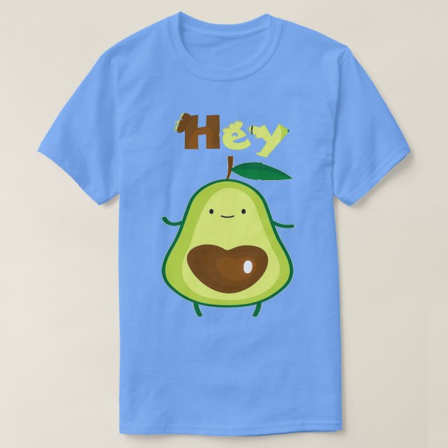 Little avocado Classic TShirt (Design vorne)