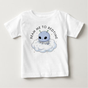 Little Baby Alien T - Shirt