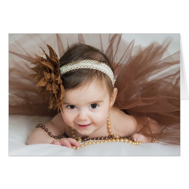 Little Ballerina (Vorderseite (Horizontal))