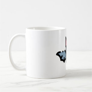 Little Bat Kaffeetasse
