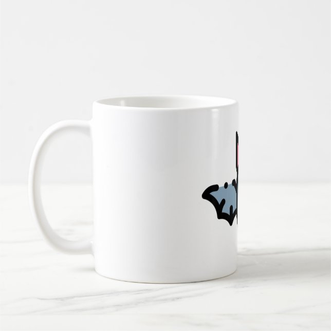 Little Bat Kaffeetasse (Links)