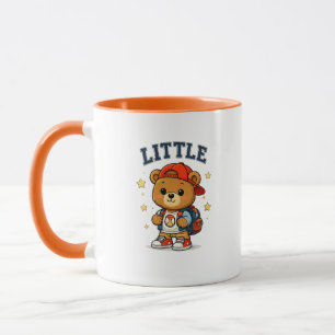 Little Bear Rucksack Tasse