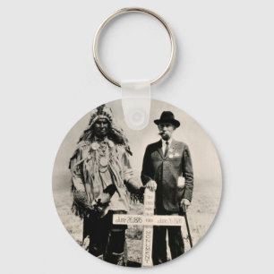 Little Big Horn 1926 Schlüsselanhänger