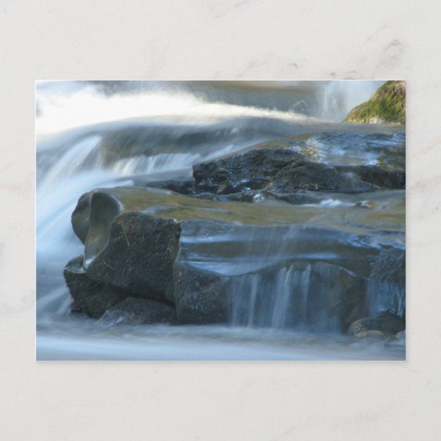 Little Big Rock Postcard Postkarte (Vorderseite)