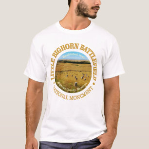Little Bighorn Battlefield (NM) T-Shirt