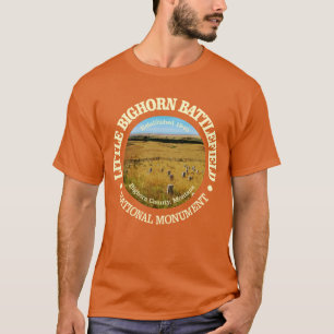 Little Bighorn Battlefield (NM) T-Shirt
